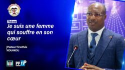 Je suis une femme qui souffre en son coeur | pasteur timothee kouakou