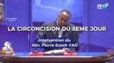 Intervention Du Pasteur Du Mardi 05 Novembre 2024 (soir)