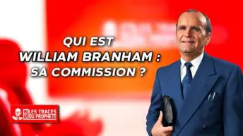 Qui est william marrion branham: sa commission ?