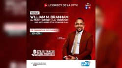 William Branham Au Mont Sunset : La Visitation Des Sept Anges Et Le Troisieme Pull