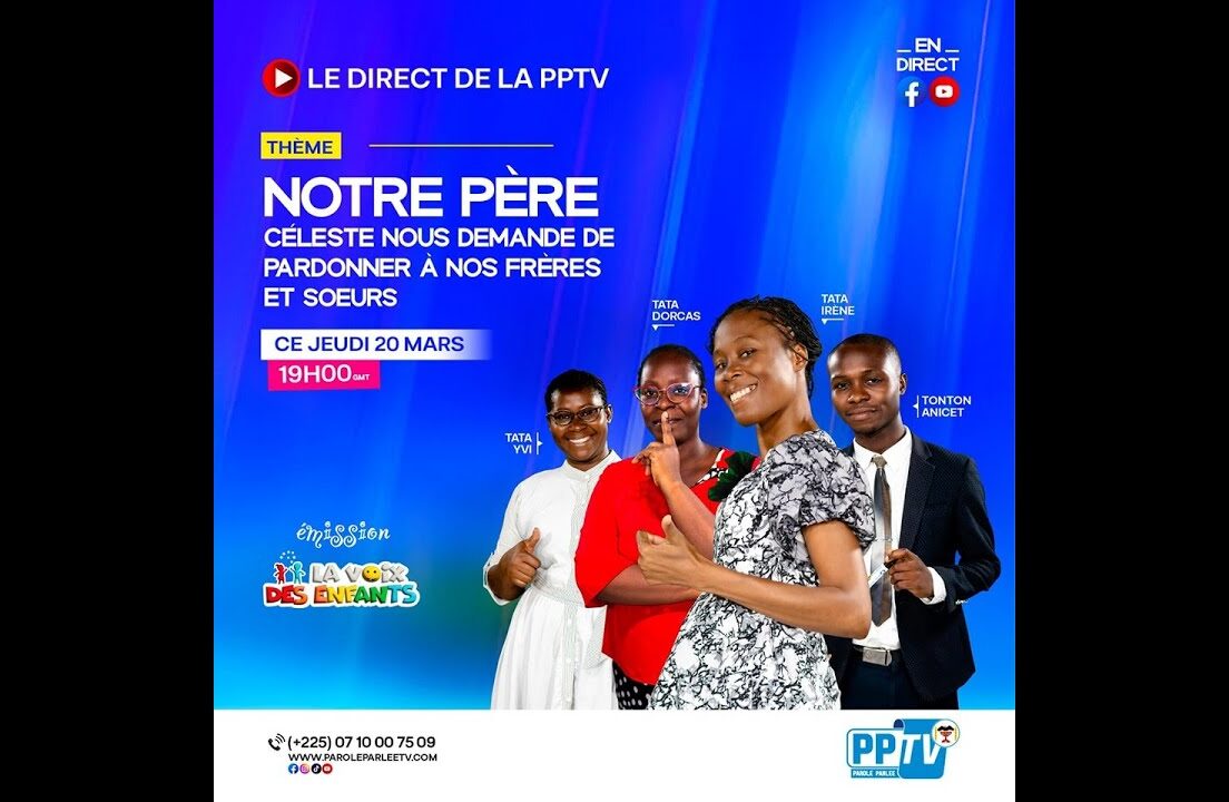 Notre Pere Celeste Nous Demande De Pardonner A Nos Freres Et Nos Soeurs.