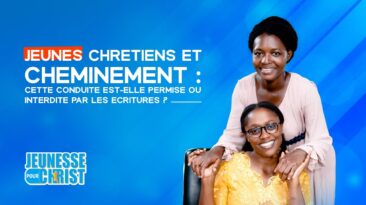 Jeunes Chrétiens Et Cheminement : Cette Conduite Est Elle Permise Ou Interdite Par Les Écritures ?